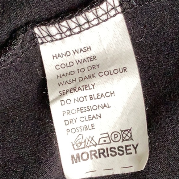 Morrissexxxy t-shirt - Picture 5 of 5